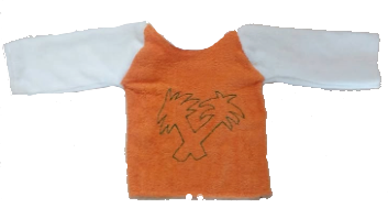 Blouse enfant 1 an