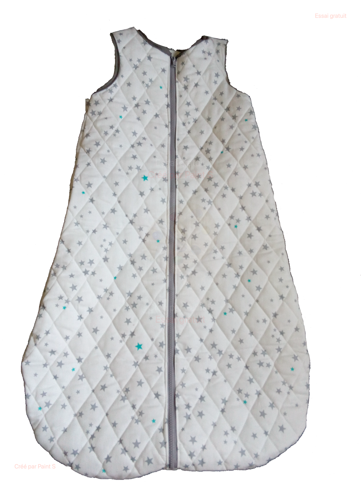 Gigoteuse Molletonnée Bébé