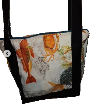Sac en poisson pour tout moment