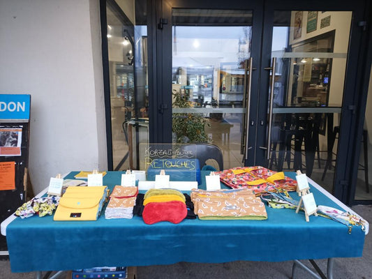 Où et quand me trouver lors du marché?