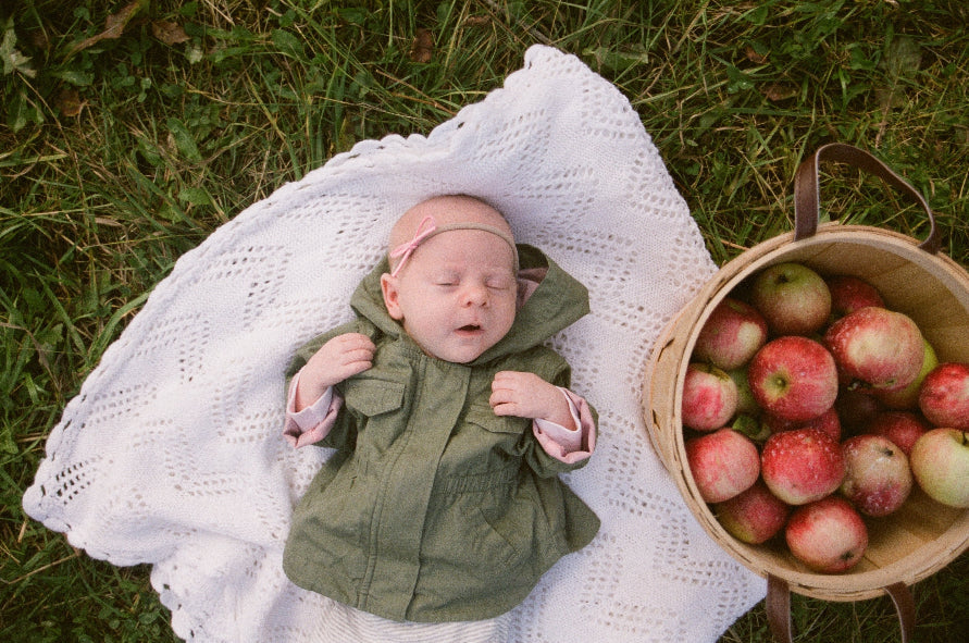 Pourquoi choisir des accessoires pour bébé faits main