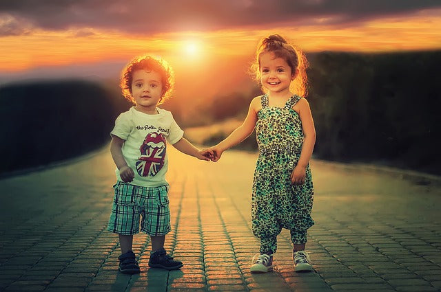 Vêtements enfants