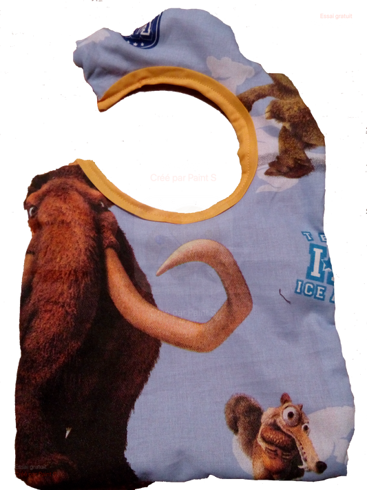 Bavoir disney
