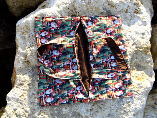 Sac à tarte de Noël