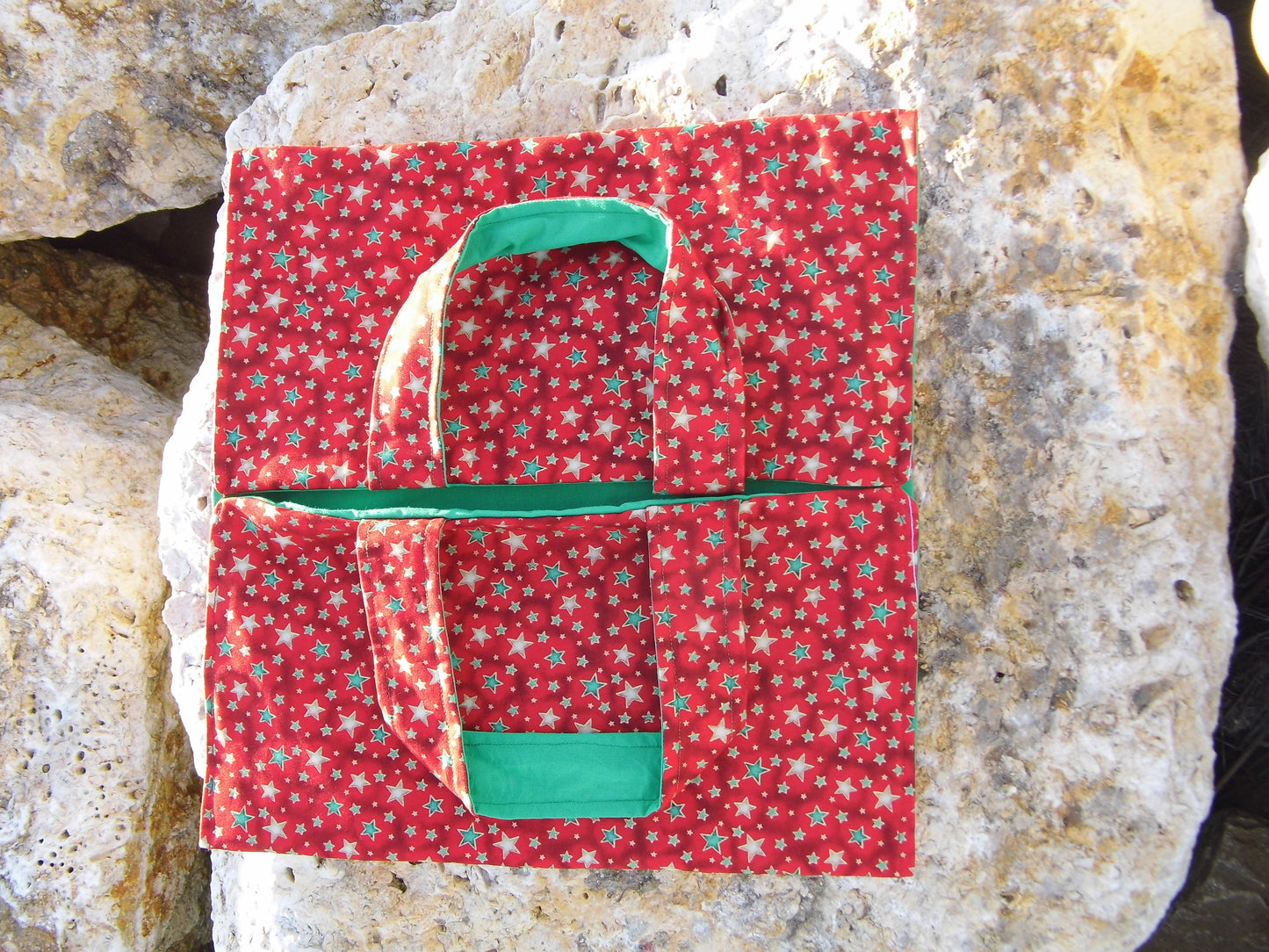 Le sac à tarte de Noël