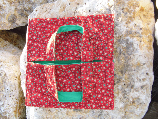 Le sac à tarte de Noël