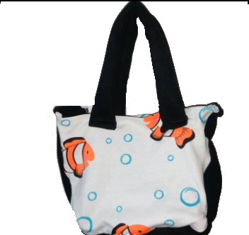 Robe enfant 1 an et sac assorti