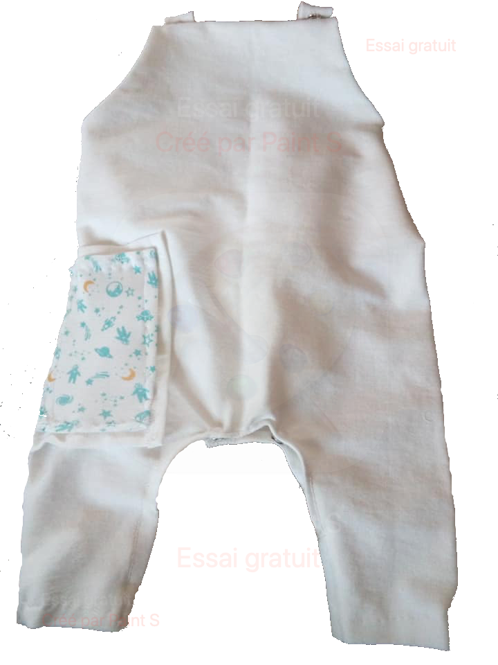 Salopette bébé