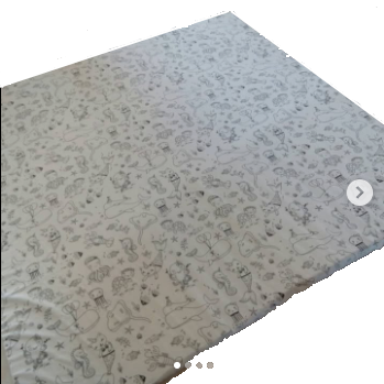 Tapis d'éveil magique
