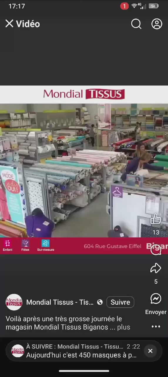 Charger la vidéo : 